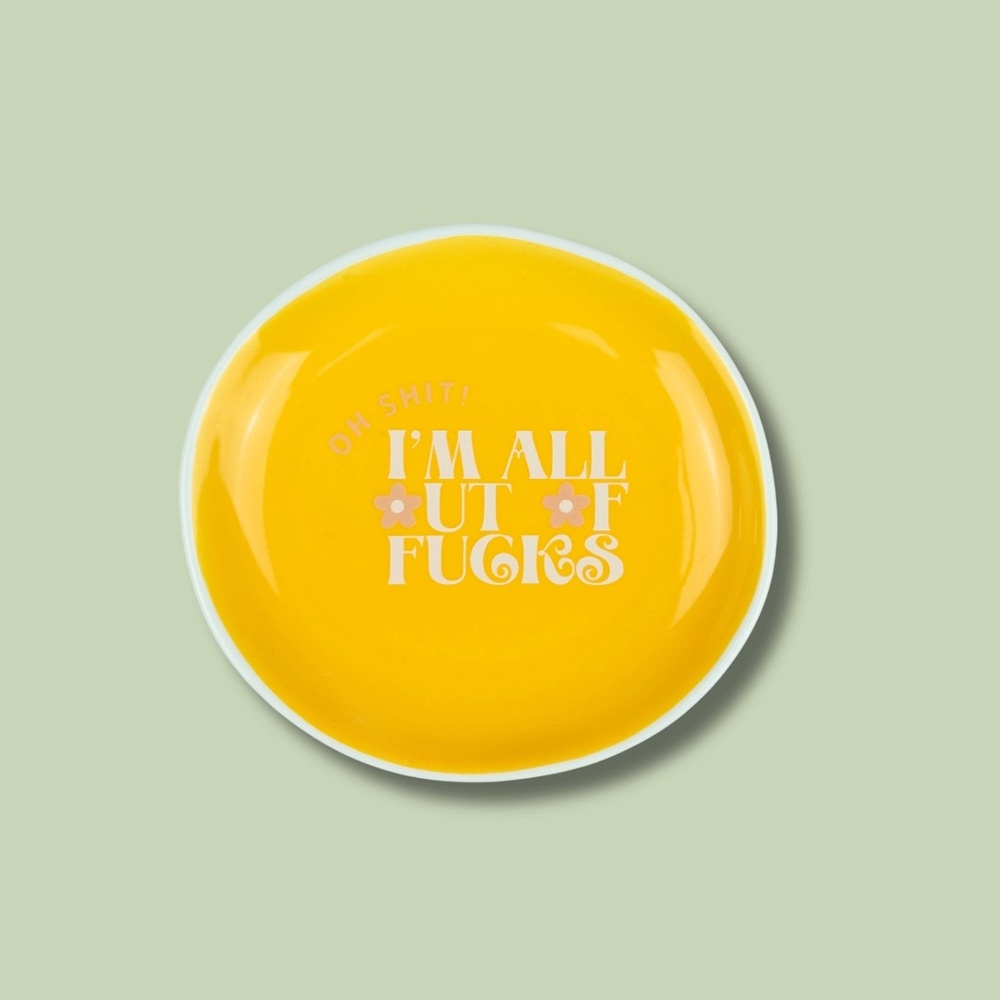 Trinket Tray